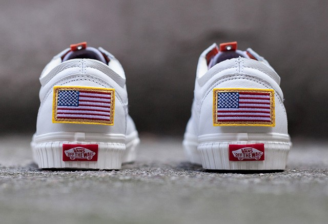 Vans Nasa kollekció