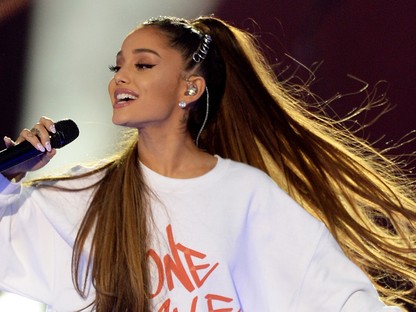 Erre vártunk: Ariana Grande a Carpool Karaoke-ban