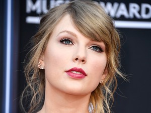 Így még semmi nem hatotta meg Taylor Swiftet