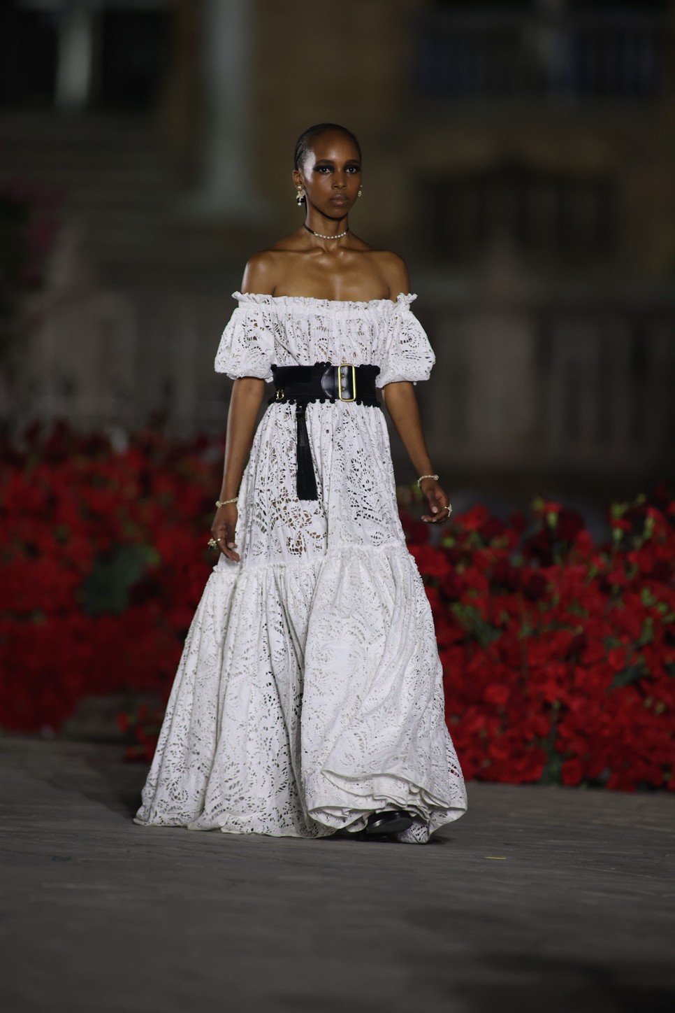 Sevilla, flamenkó és a Dior 2023-as Cruise bemutatója