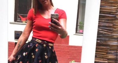 Dér Heni imádja a napsütéses napokat