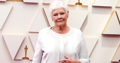 Ilyen álomszép volt a 91 éves Judi Dench 23 évesen: mintha csak Audrey Hepburnt látnánk