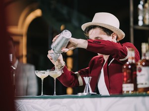 Budapesten került megrendezésre a Bacardí Legacy mixerverseny Kelet-európai döntője