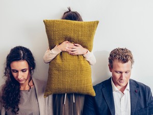 Gyerekre való hivatkozással nem szabad fenntartani egyetlen olyan kapcsolatot sem, ami már nem működik