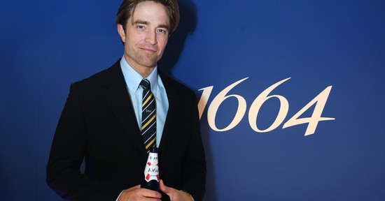 Személyesen találkoztam Robert Pattinsonnal, és az üzenete felért egy terápiával