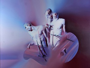 Sándorfi István életműkiállítás nyílik a barcelonai MEAM-ban