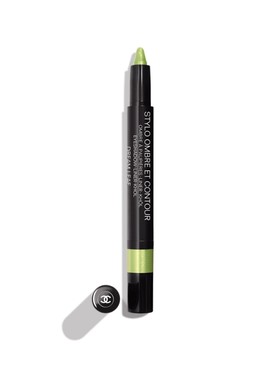 Stylo Ombre Et Contour 3 in 1 (48 Dream Leaf) szemceruza és szemhéjfesték CHANEL - chanel.com