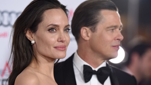 Nagyon kínos találkozó vár Angelina Jolie-ra és Brad Pittre, nem lennénk a helyükben