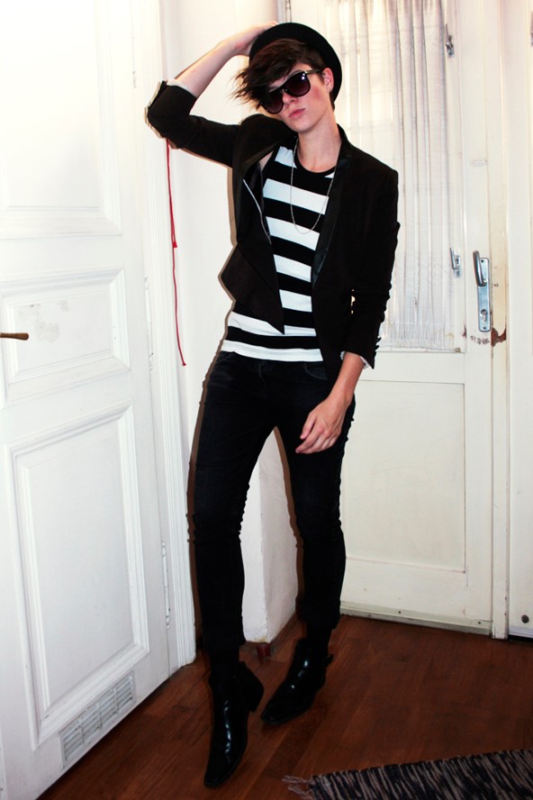 Glamour szerkesztőség