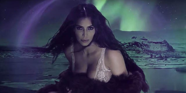 Kim Kardashian Love Advent