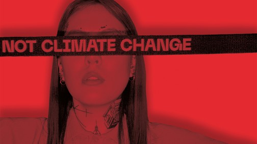 „Mi változzunk, ne az éghajlat!” - a Körforgásban kiállítás új alkotójának üzenete