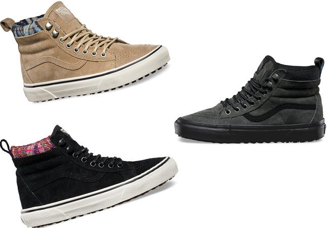 Indítsd a telet VANS Mountain Edition cipőkkel!