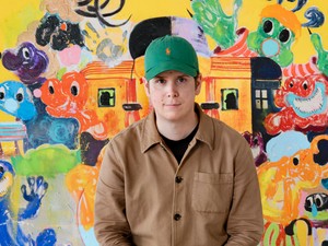 A magyar festő, aki forradalmasította a festménypiacot: ismerd meg Bozó Szabolcsot