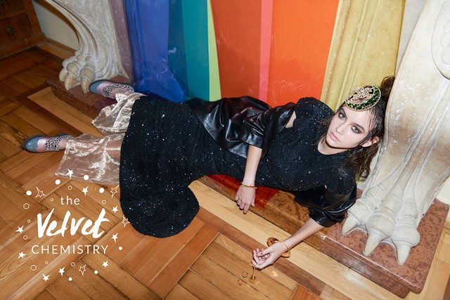 the velvet chemistry, kampány, divat, magyar divat