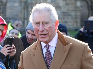 Károly királynak megemlítették Harry herceget: az uralkodó egyetlen szóval reagált rá