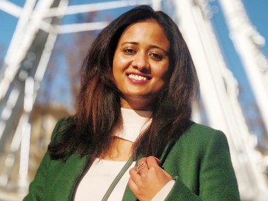 A női mentorok szerepe a tudományban is egyre fontosabb - beszélgetés Itilekha Podder kutatónővel