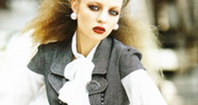 Görög GLAMOUR, magyar modell