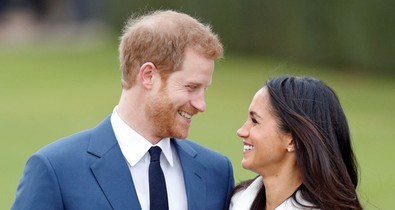 Ezt gondolta Harry herceg Meghan Markle-ről, amikor életében először megpillantotta