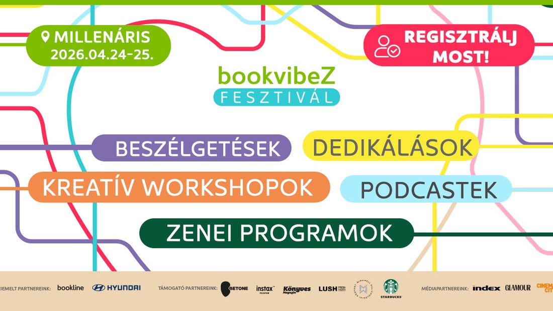 Érdekes programokkal várunk!