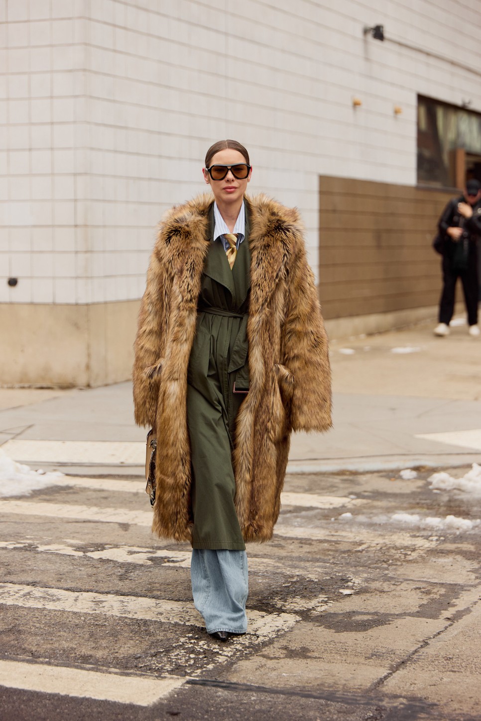 Ha sokoldalú kabátot keresel, ez a modell tökéletes választás