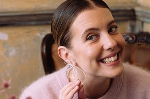 A  mentális felszabadulást hirdeti Fekete Fruzsi ékszertervező új kollekciója 