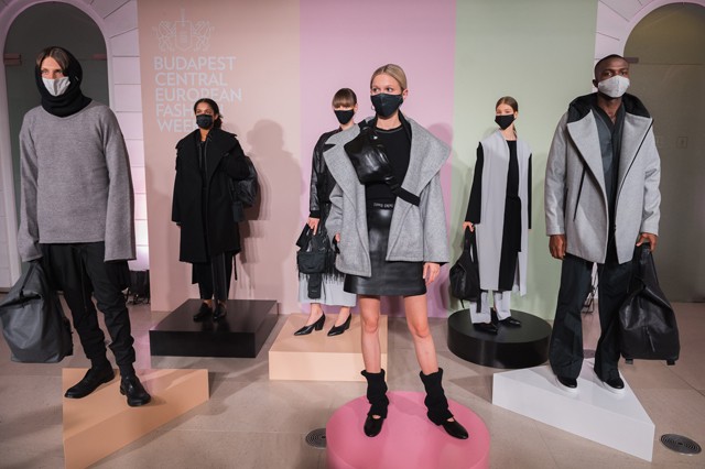 Egészen elképesztő kollekcióval rukkolt elő a NUBU