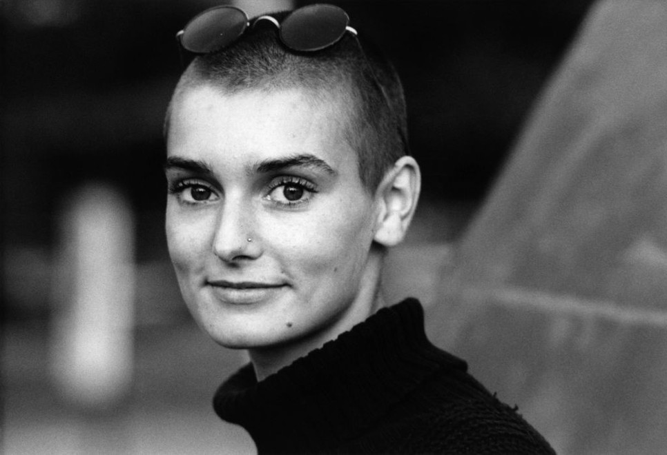 Sinéad O'Connor (1966-2023)