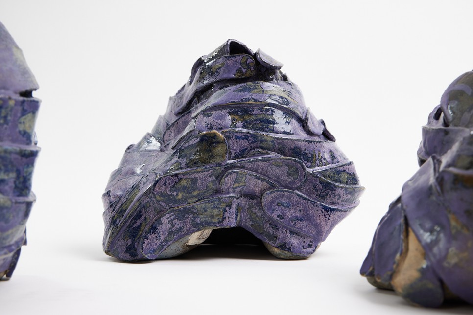 Simon Holpert egyik alkotása, a TAЂU - The Journey Of Life