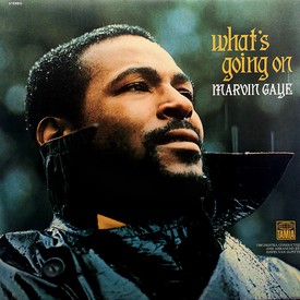 Marvin Gaye - What`s Going On (1971)