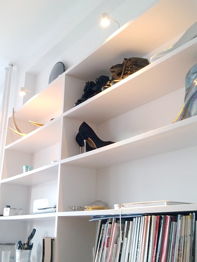 A Galla márka megnyitja saját showroomját