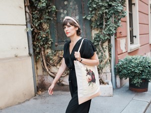 Elkészült az első Bomo Art Táskakollekció Ducsai Judittal együttműködve