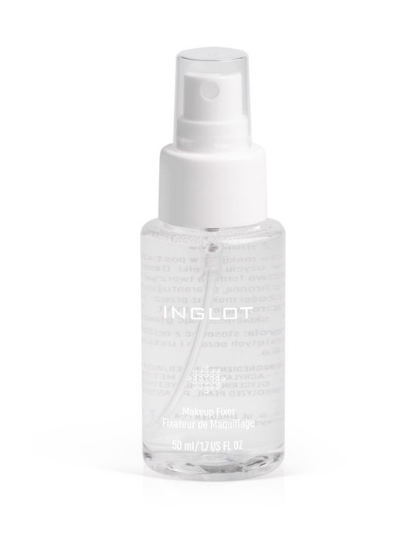Sminkfixáló INGLOT 3990 Ft/50 ml