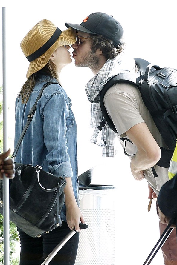 Adam Brody Leighton Meester