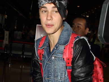 Justin Bieber igénytelenre váltott
