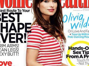 A rúdtánctól szuperdögös Olivia Wilde