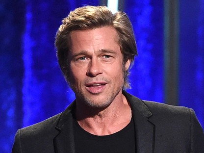 Őrület: de Brad Pitt tényleg mindig elképesztően hasonlít az aktuális barátnőjére