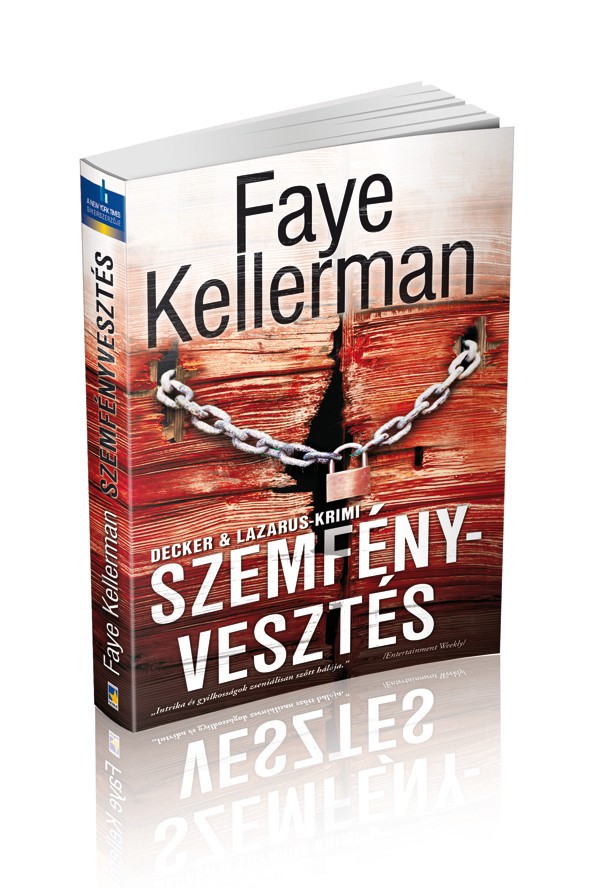 Ez nem szemfényvesztés, itt az év krimije!