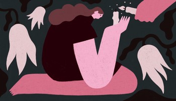 A gyász akkor is velünk él, ha nem beszélünk róla, és pont emiatt fáj a legjobban