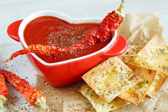 A levesimádó kedvesedre is gondoltunk