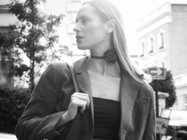 Ezzel az apró csavarral még különlegesebbé teheted a klasszikus blézered