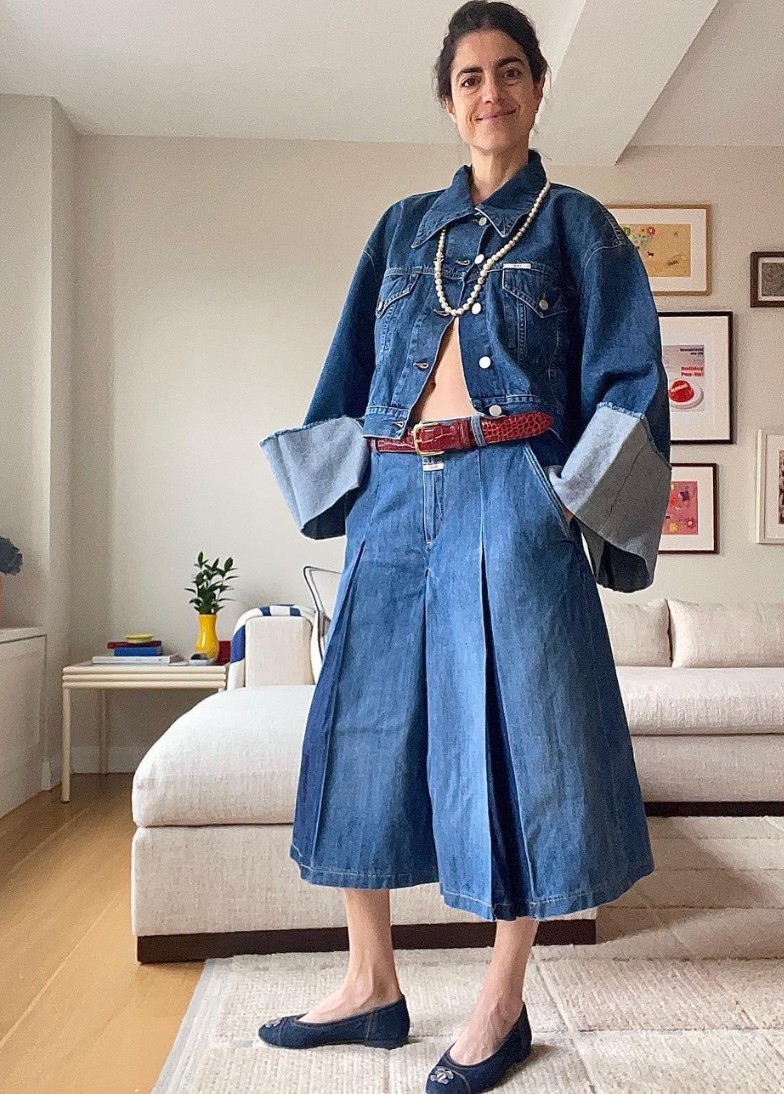 A farmer és a balerina cipő vagány párosként