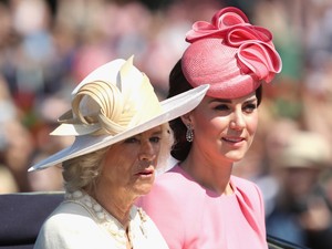 Kamilla hercegné új fotójától egyszerűen elolvadunk