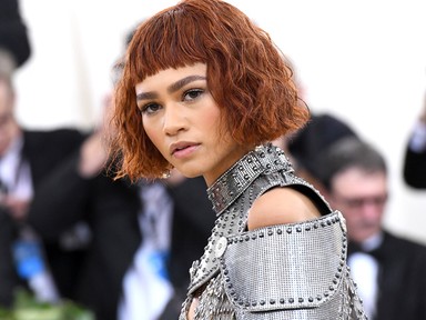 Tökéletes frizurainspirációk a Met gála vörös szőnyegéről