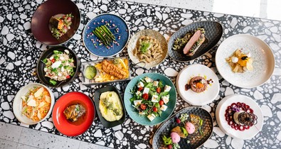 Fűszerek, textúrák, történetek – A TRIBE Table konyhaművészete