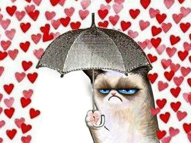 Csak néhány GIF, amit értékelni fogsz, ha egyedül töltöd a Valentin-napot