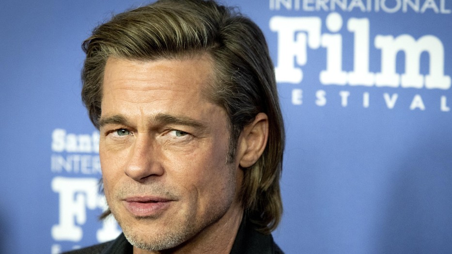 Brad Pitt újra szerelmes