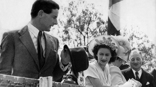 A brit királyi család legszebb szerelmi története keserű véget ért, és méltatlanul keveset tudunk róla