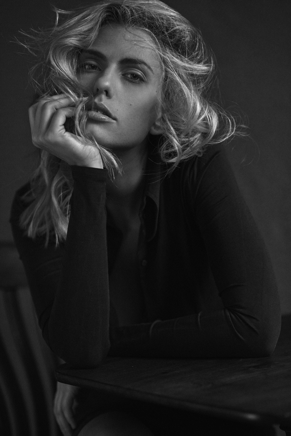 Michnya Anikó nemzetközi modell őszinte interjúban mesél a szakma árnyoldalairól és személyes sikereiről