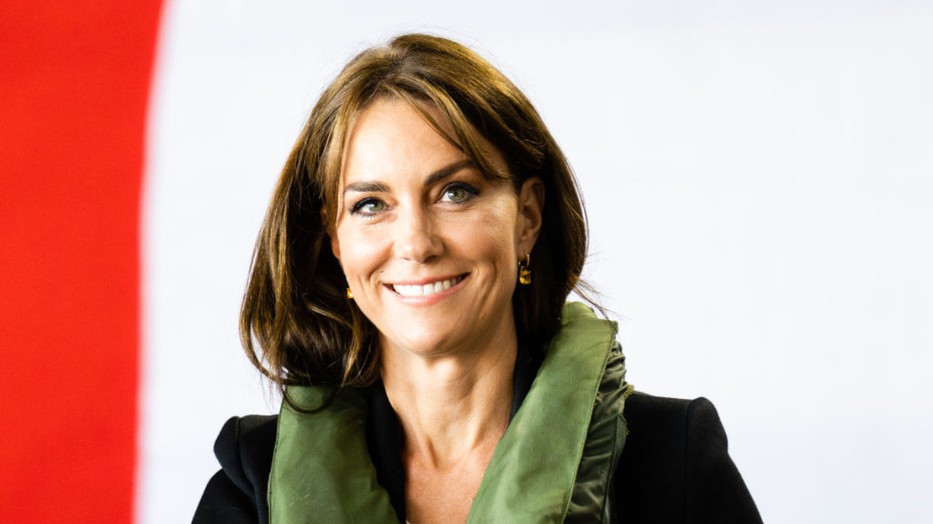 Katalin hercegné a legelegánsabb katona, akit valaha láttunk