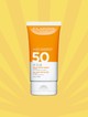 Suncare Body Gel fényvédő testre CLARINS 12 300 Ft/150 ml (82 Ft/1 ml) a Marionnaud üzleteiben és online, GLAMOUR Summer Week kuponnal, 25% kedvezménnyel 9225 Ft minimum két termék vásárlása esetén